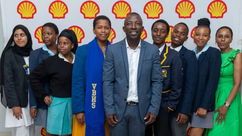 Shell Bursary 2026