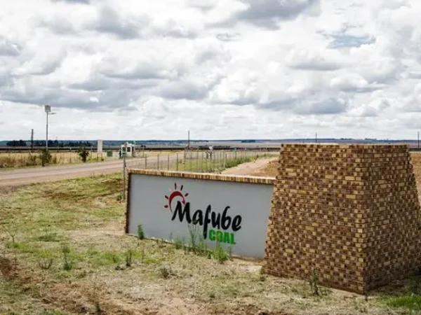 Mafube Coal External Internship Programme 2026