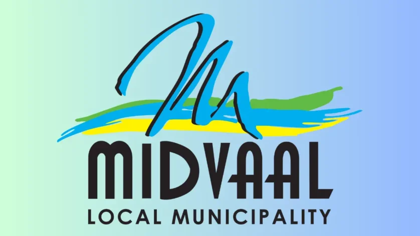 Midvaal Local Municipality Vacancies 2026