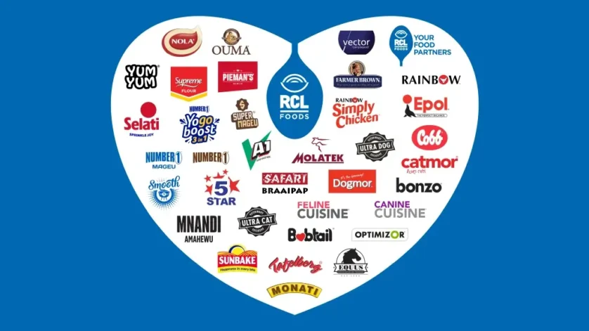 RCL Foods Baking Learnership Program 2026